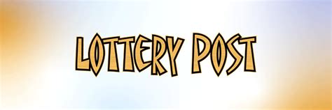 www.lotterypost.comlottery post https://www.lotterypost.com/